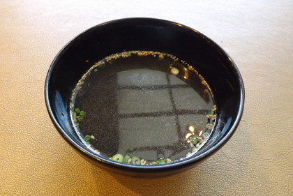 わかめスープ
